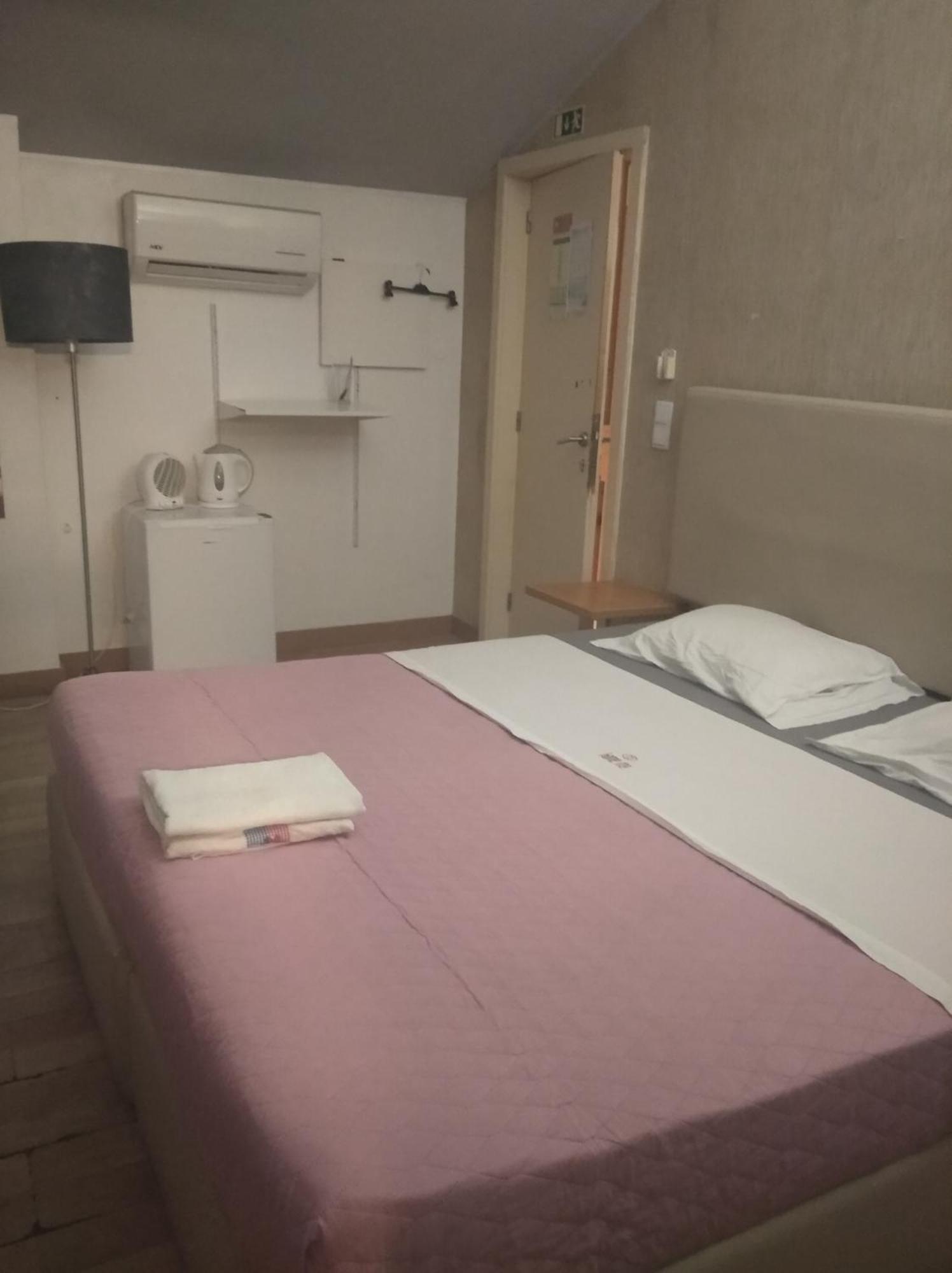 Porto Estacao De Campanha公寓 外观 照片