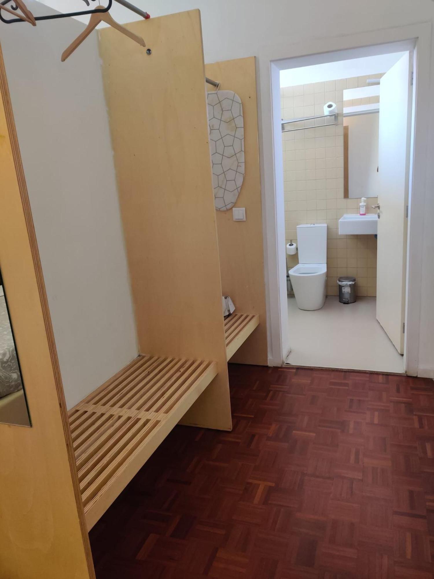 Porto Estacao De Campanha公寓 外观 照片